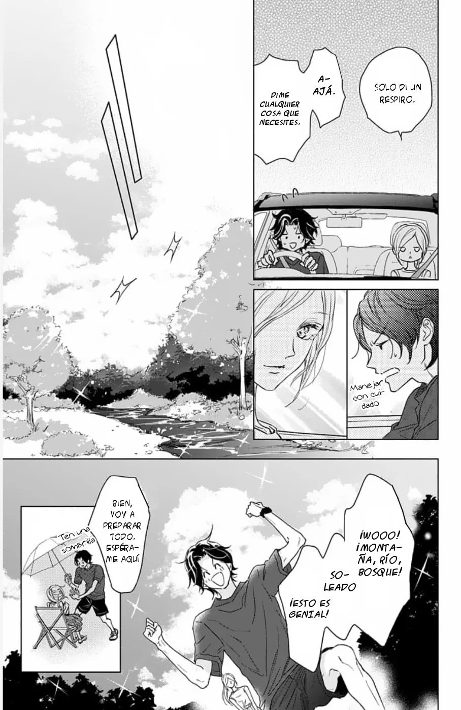 Game – Suit no Sukima Capítulo 26 - Page 21