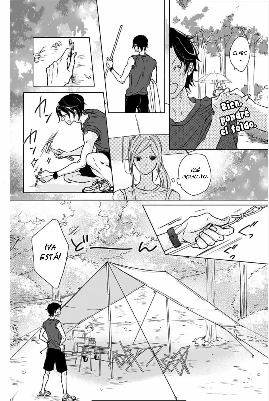 Game – Suit no Sukima Capítulo 26 - Page 22