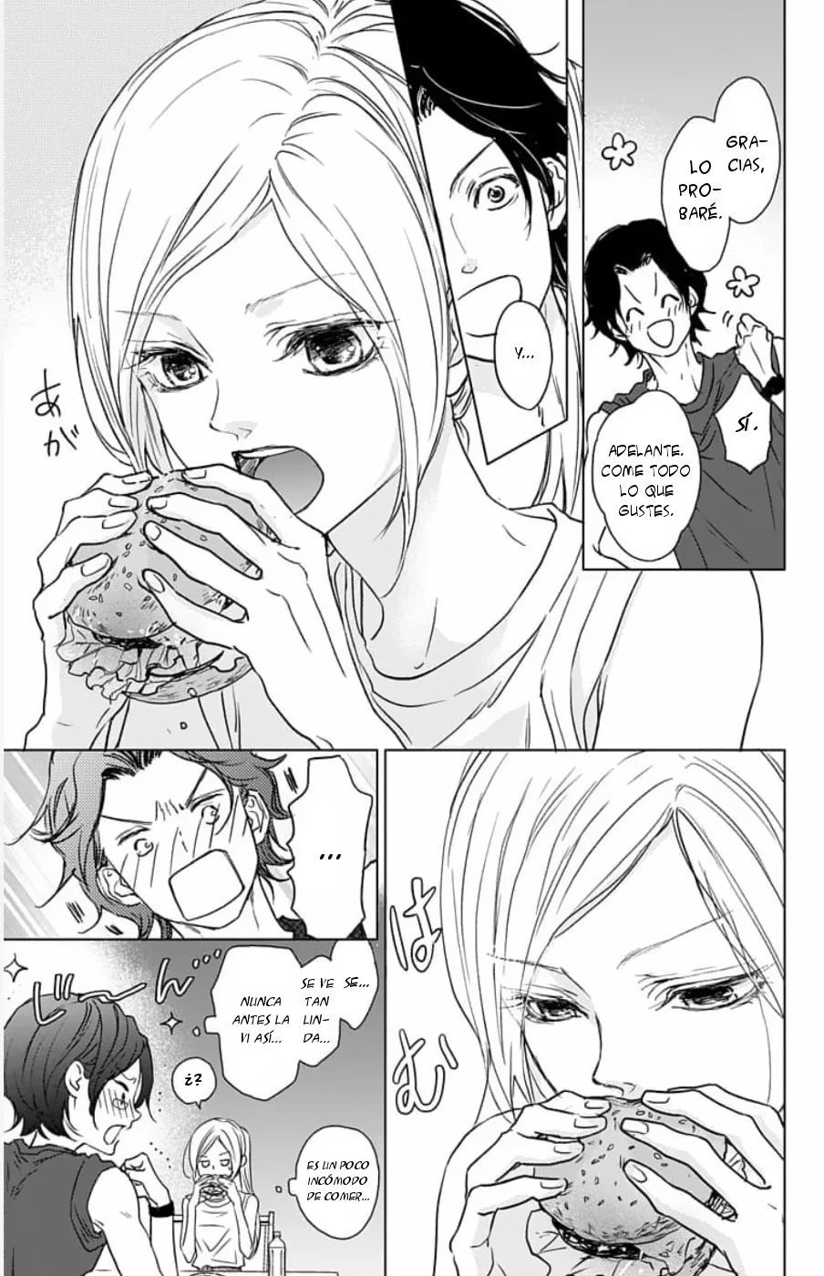 Game – Suit no Sukima Capítulo 26 - Page 25