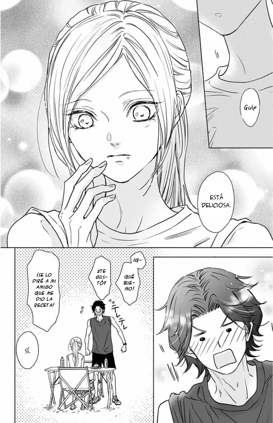Game – Suit no Sukima Capítulo 26 - Page 26