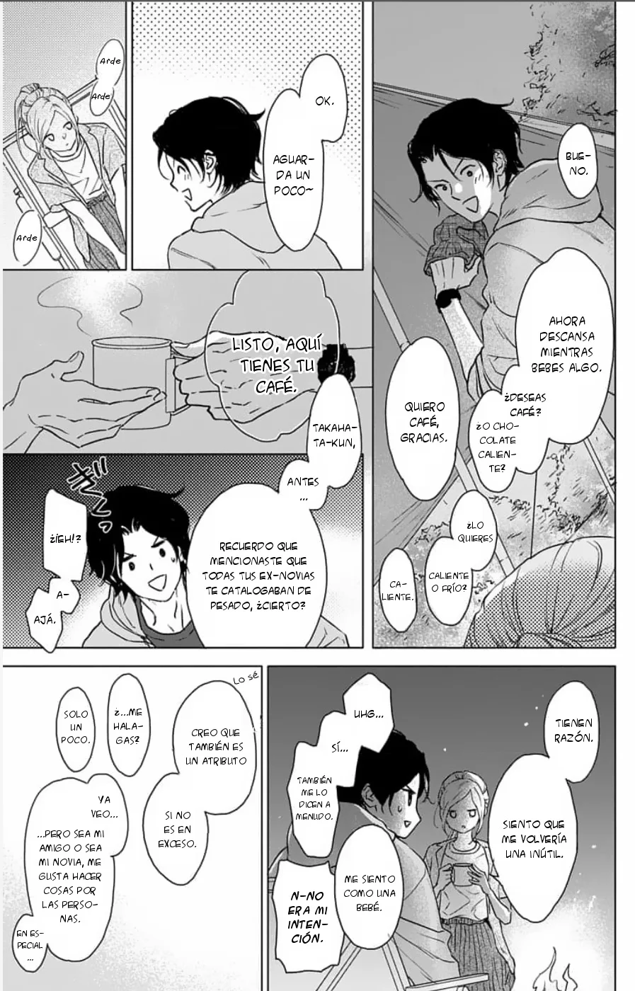 Game – Suit no Sukima Capítulo 26 - Page 29