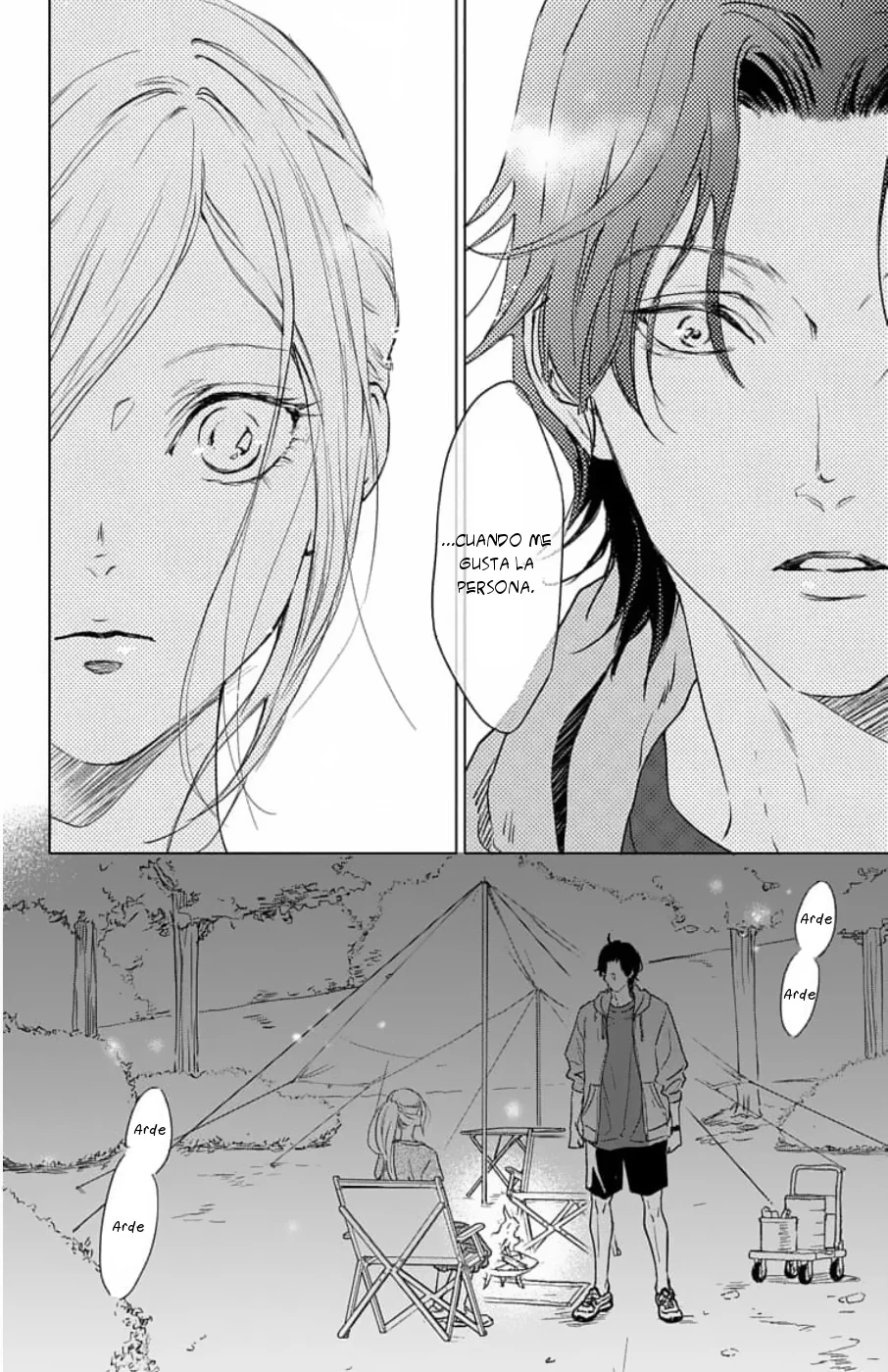 Game – Suit no Sukima Capítulo 26 - Page 30