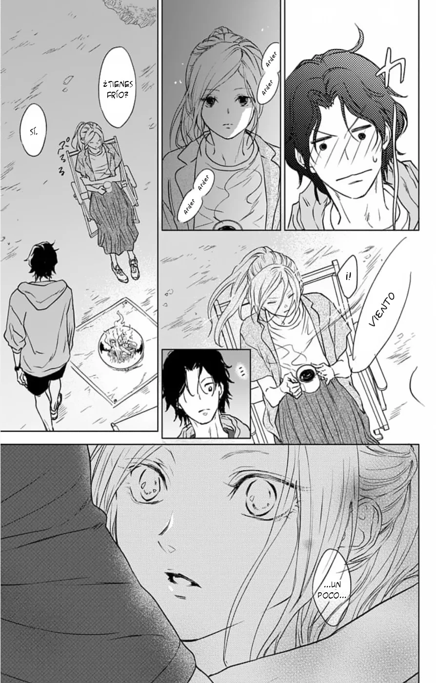 Game – Suit no Sukima Capítulo 26 - Page 31