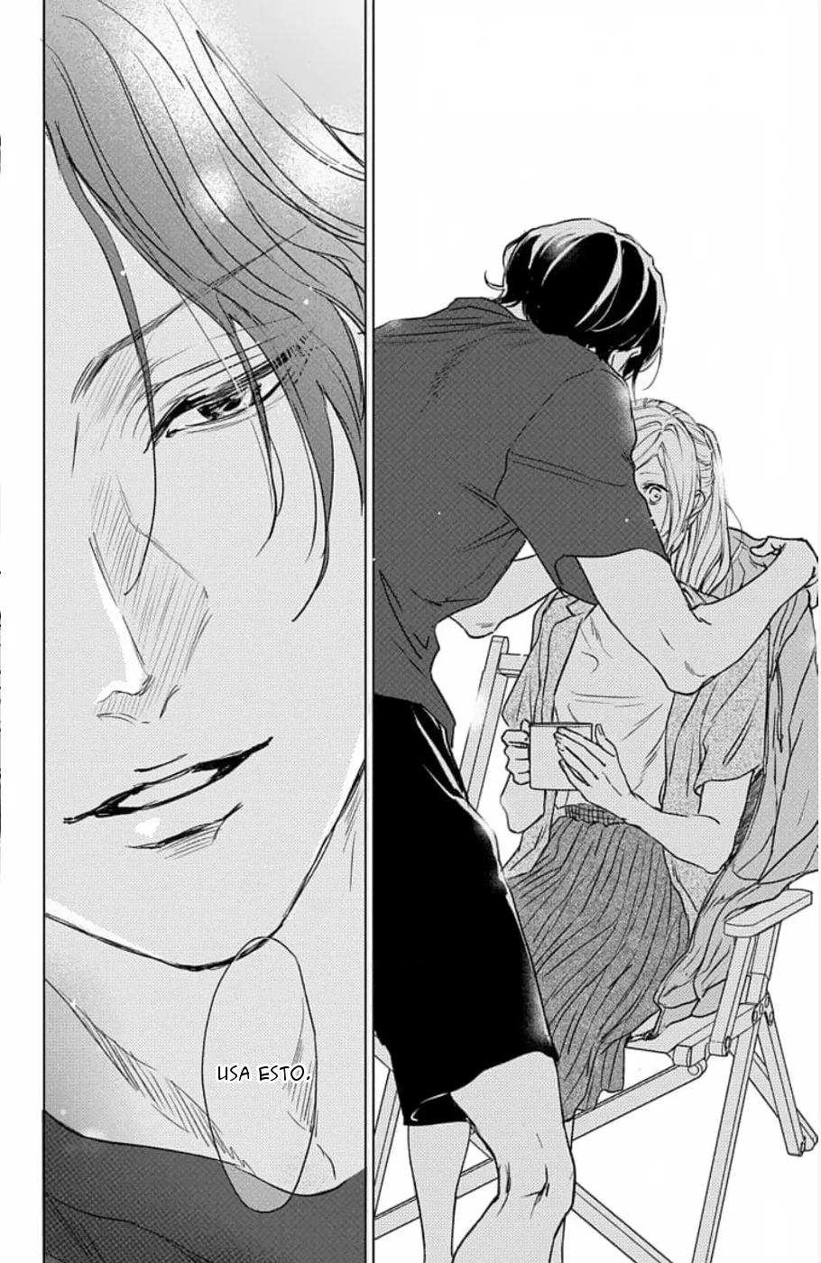Game – Suit no Sukima Capítulo 26 - Page 32