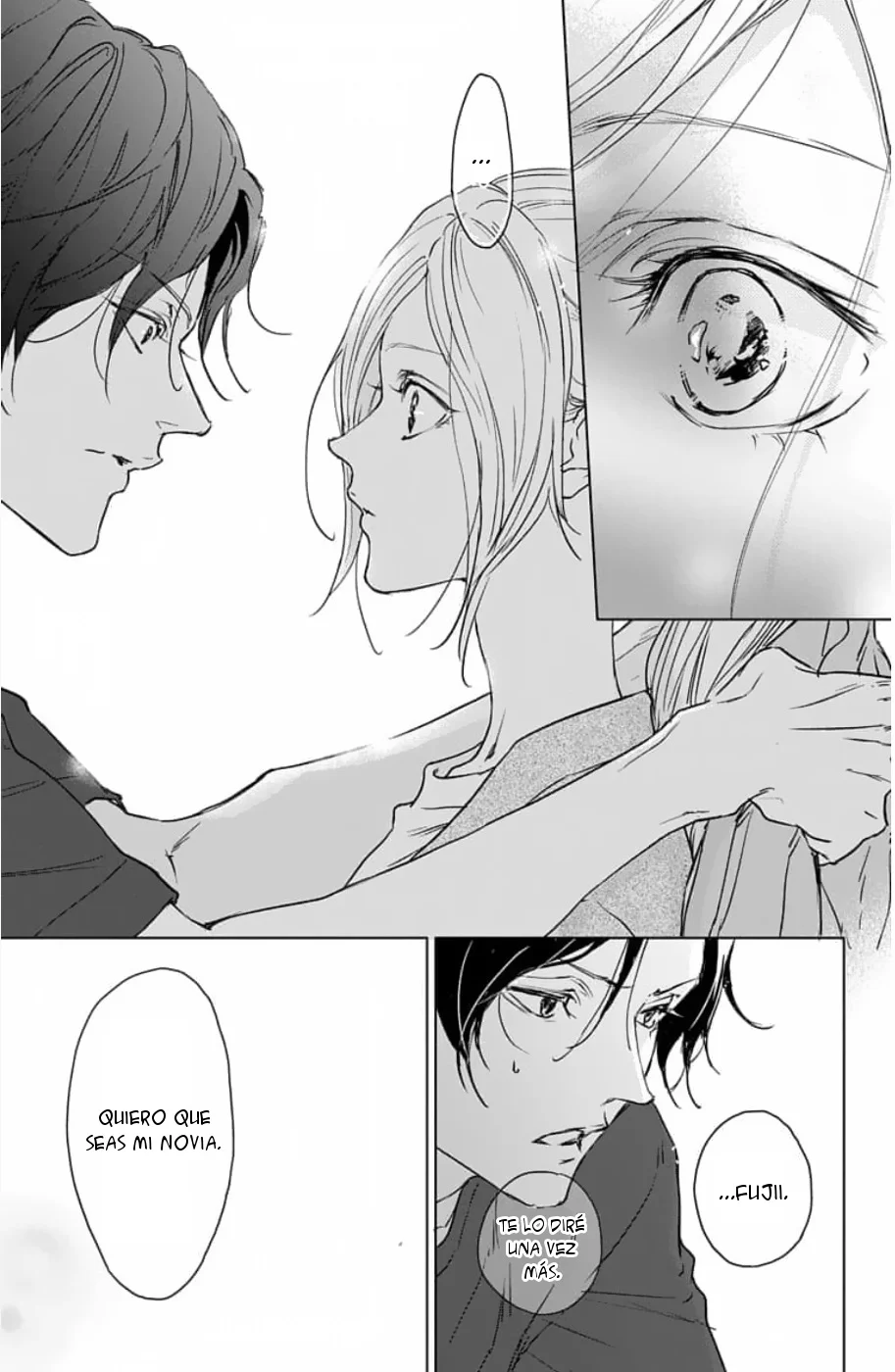 Game – Suit no Sukima Capítulo 26 - Page 33