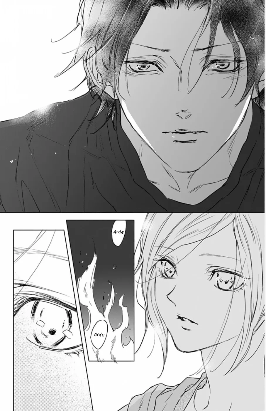 Game – Suit no Sukima Capítulo 26 - Page 34
