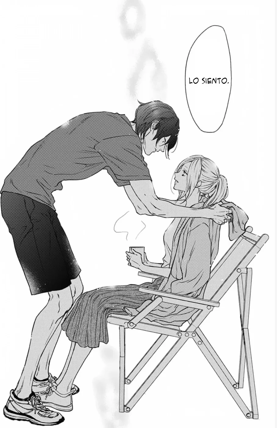 Game – Suit no Sukima Capítulo 26 - Page 36