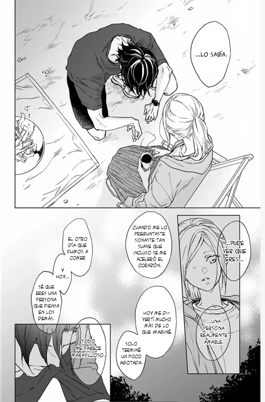 Game – Suit no Sukima Capítulo 26 - Page 38