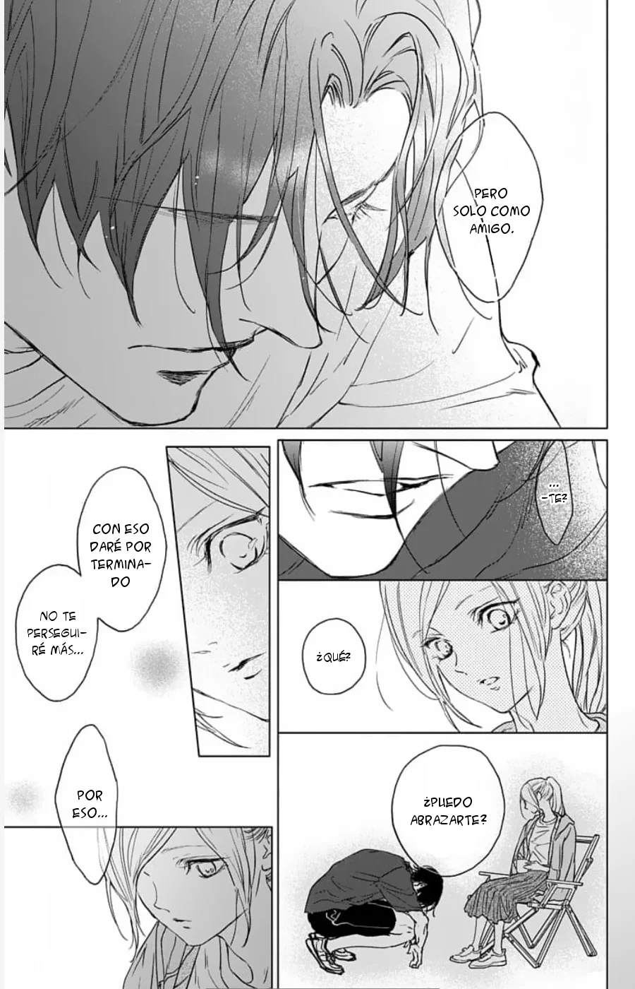 Game – Suit no Sukima Capítulo 26 - Page 39