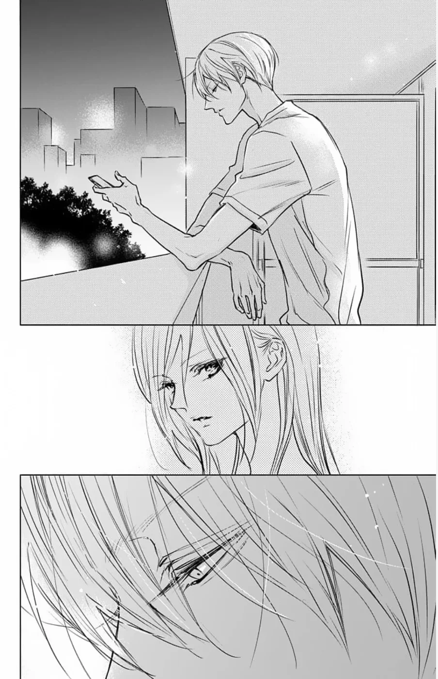 Game – Suit no Sukima Capítulo 26 - Page 4
