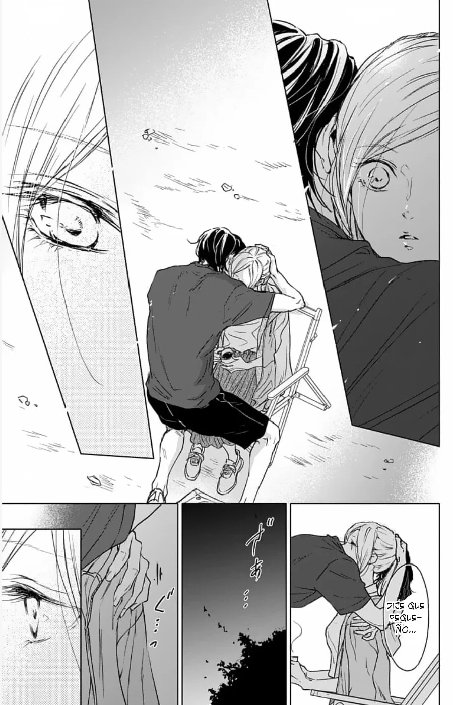 Game – Suit no Sukima Capítulo 26 - Page 41
