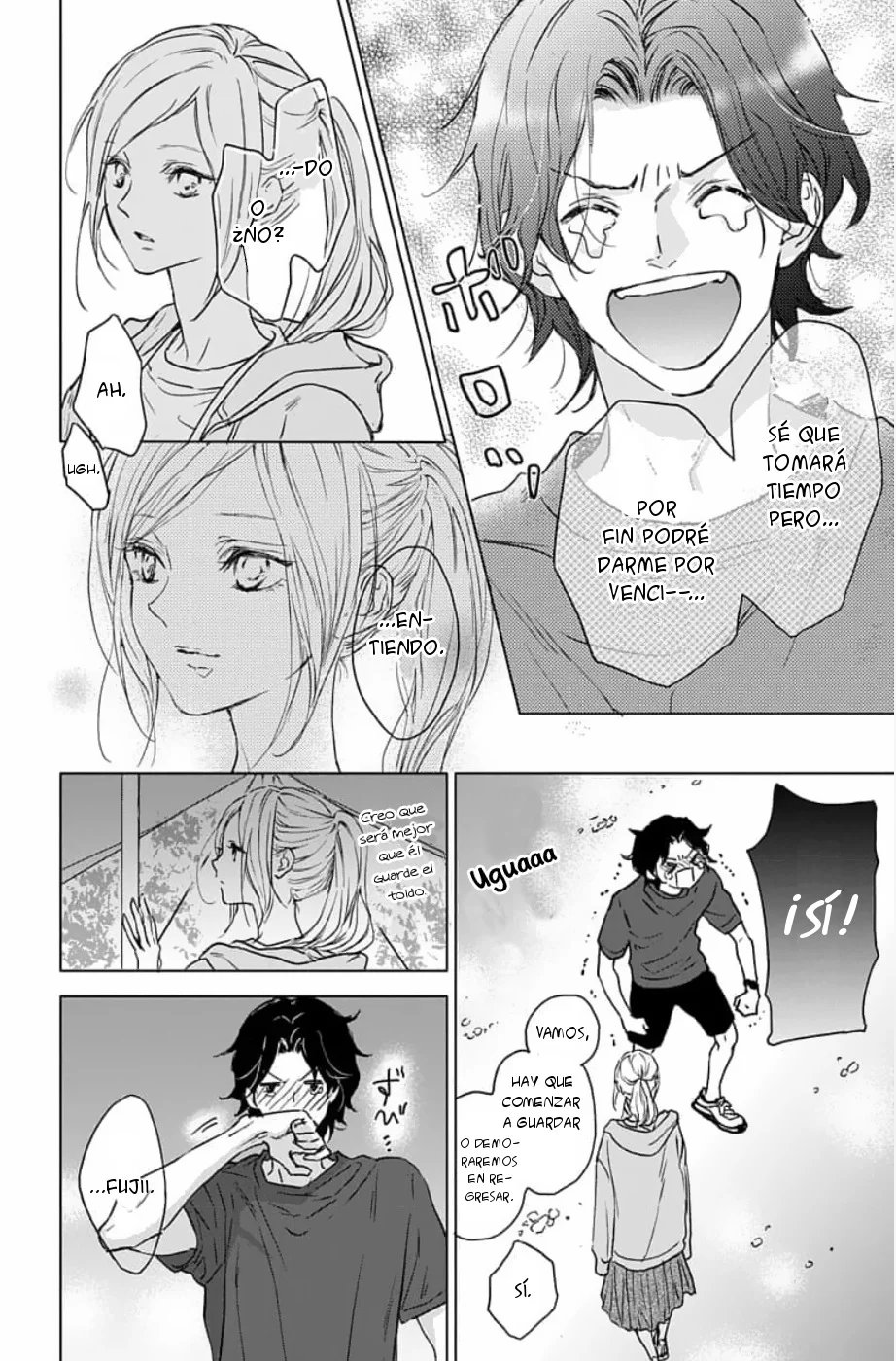 Game – Suit no Sukima Capítulo 26 - Page 44
