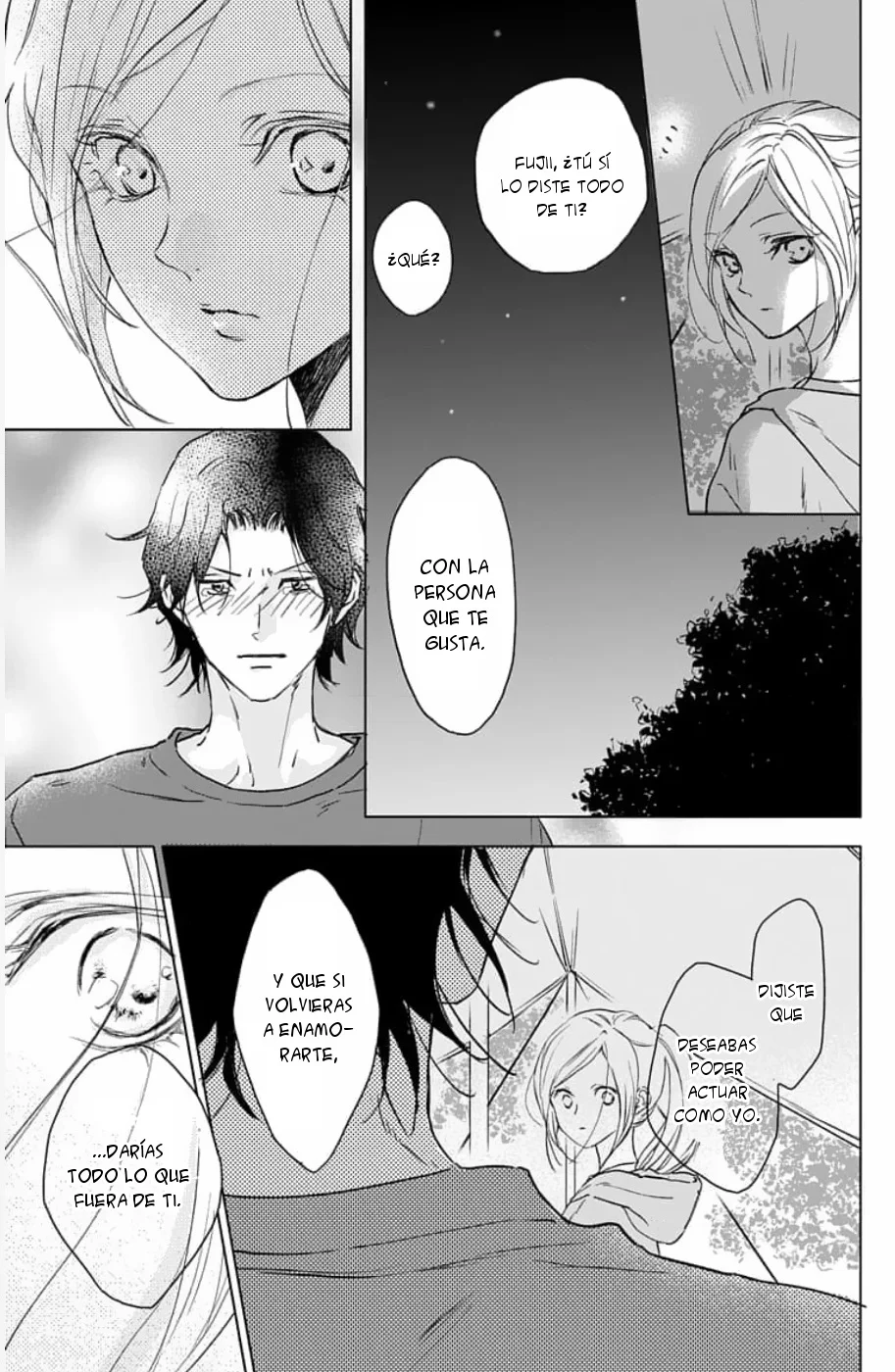 Game – Suit no Sukima Capítulo 26 - Page 45