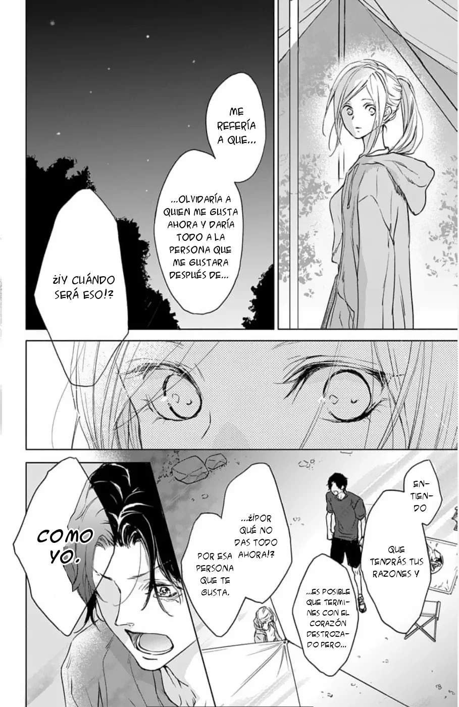 Game – Suit no Sukima Capítulo 26 - Page 46