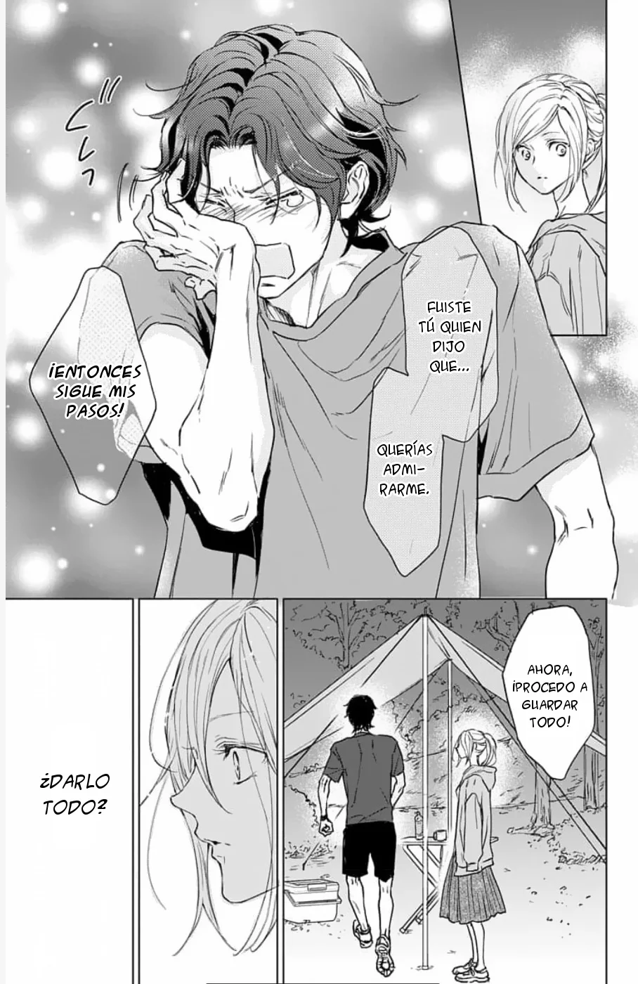 Game – Suit no Sukima Capítulo 26 - Page 47