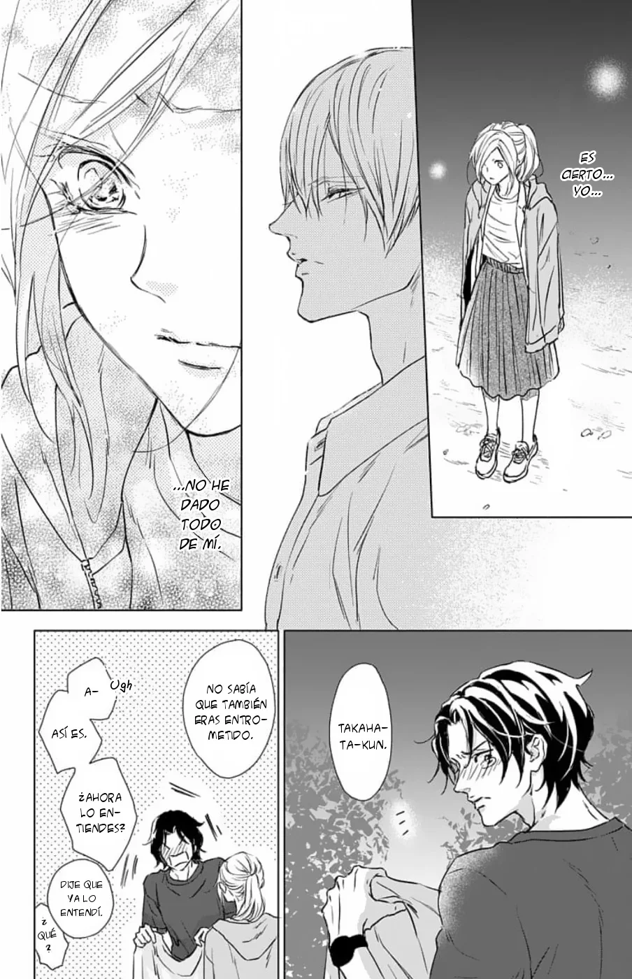 Game – Suit no Sukima Capítulo 26 - Page 48