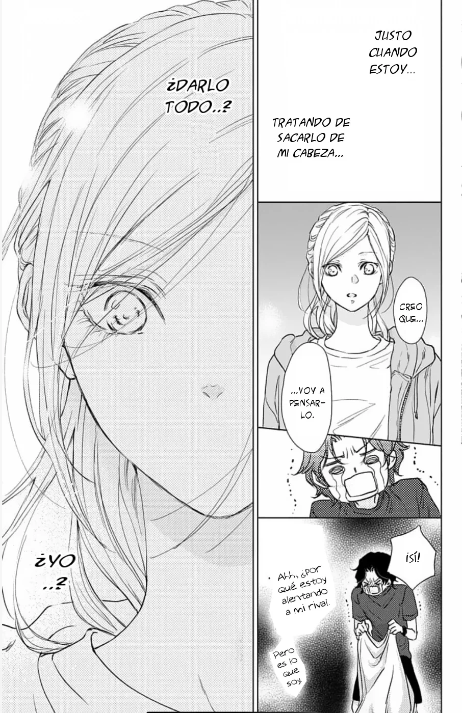 Game – Suit no Sukima Capítulo 26 - Page 49