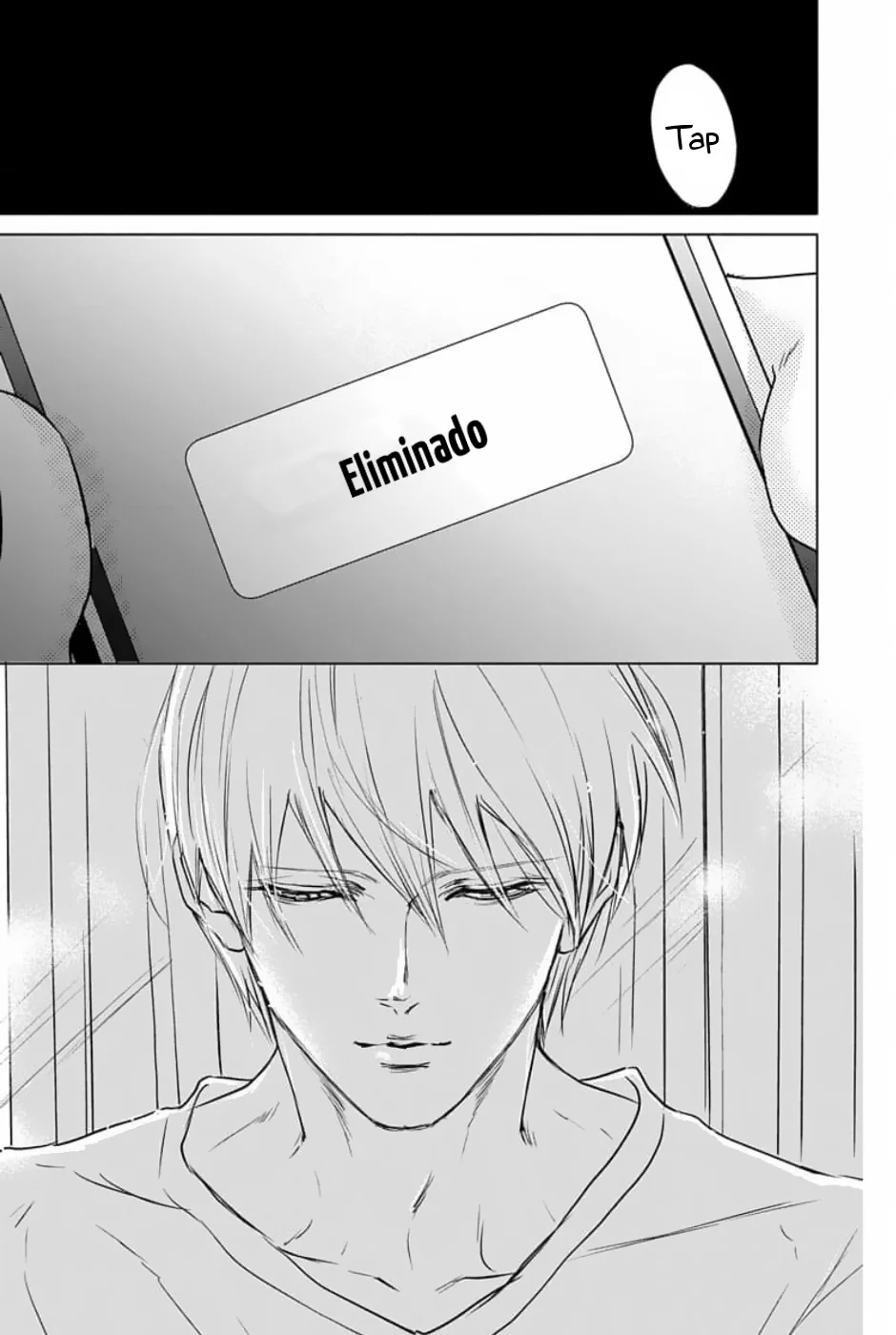 Game – Suit no Sukima Capítulo 26 - Page 5