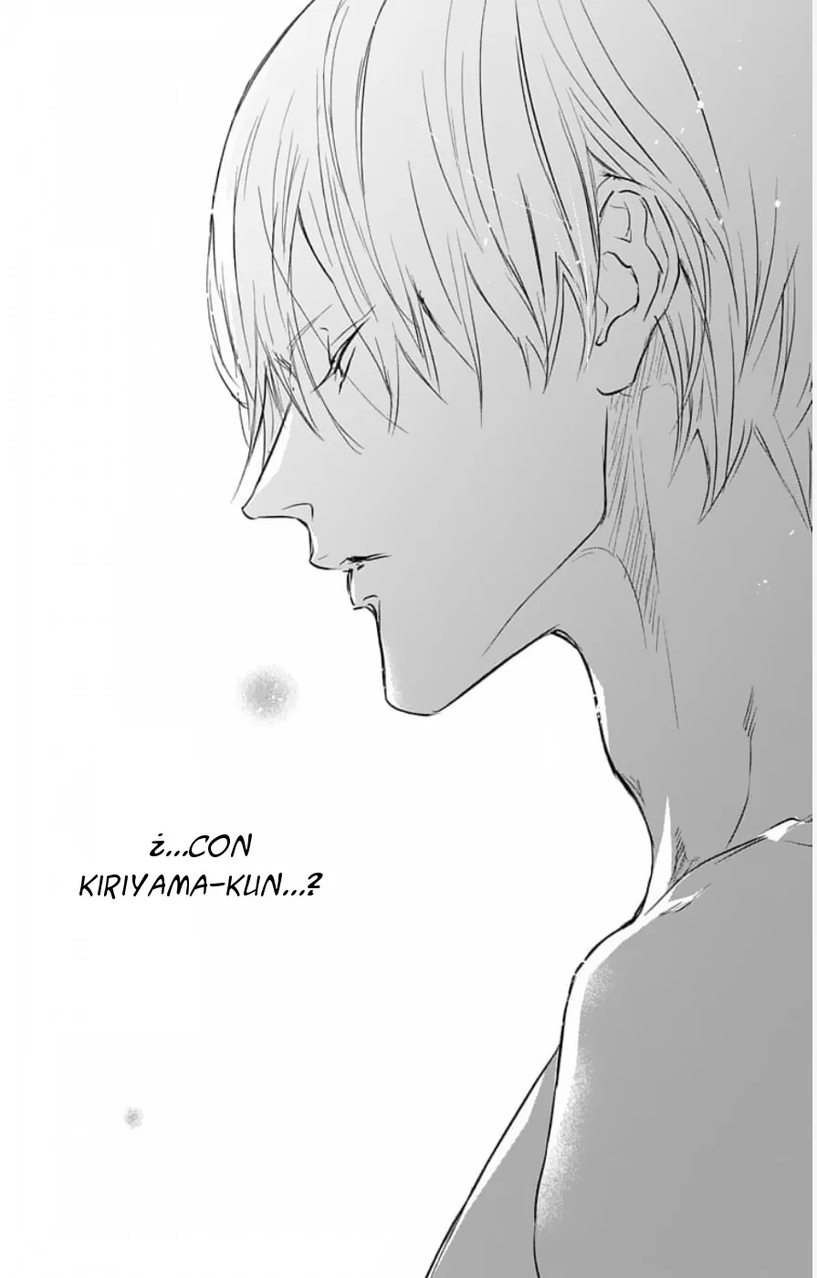 Game – Suit no Sukima Capítulo 26 - Page 50