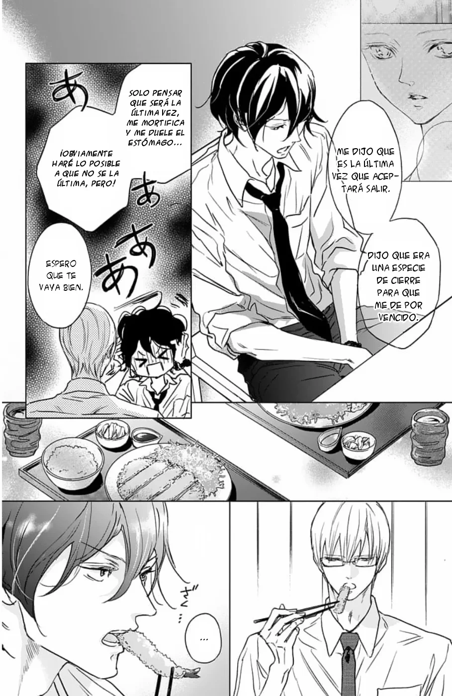 Game – Suit no Sukima Capítulo 26 - Page 8