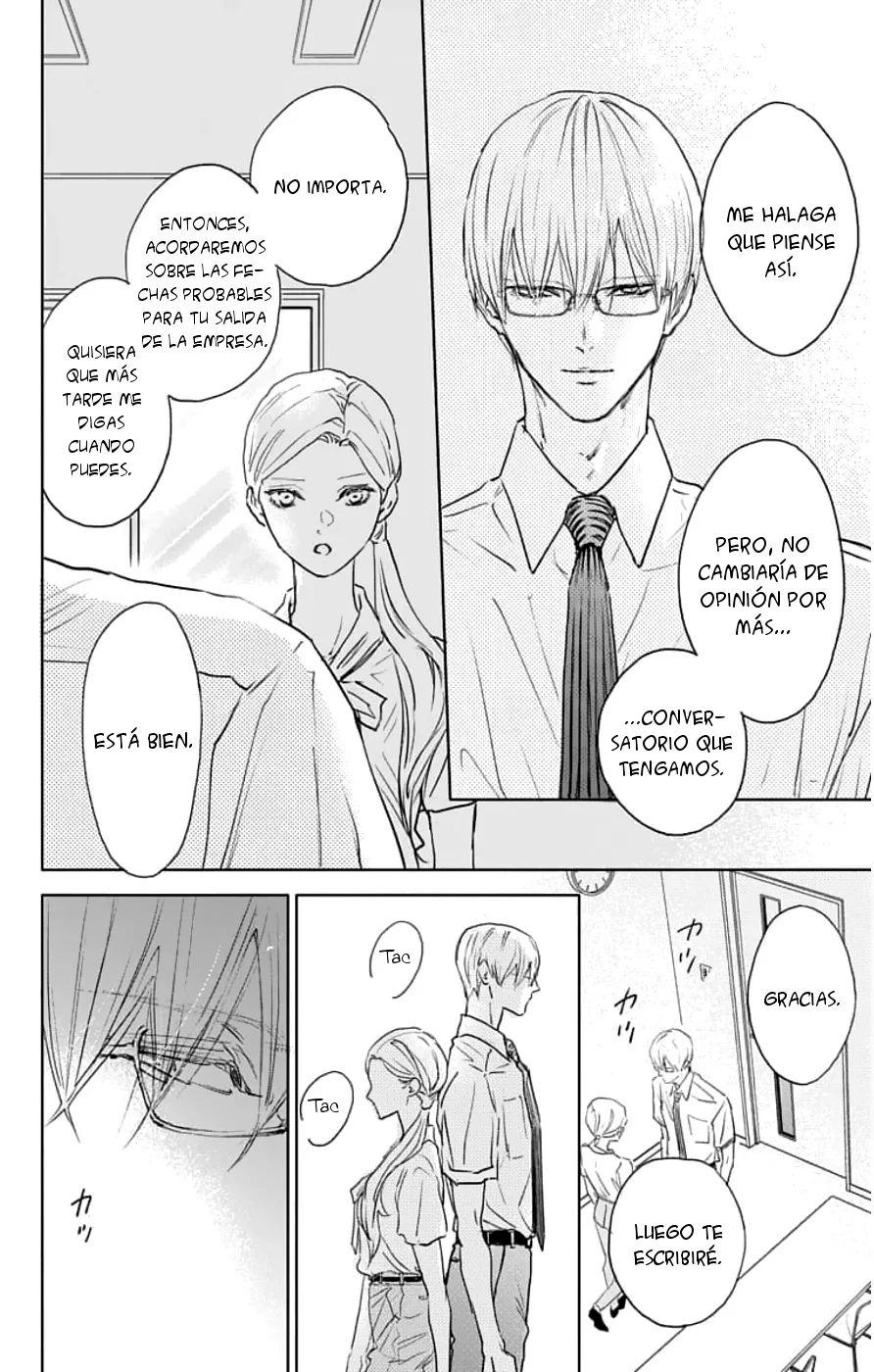 Game – Suit no Sukima Capítulo 27 - Page 12