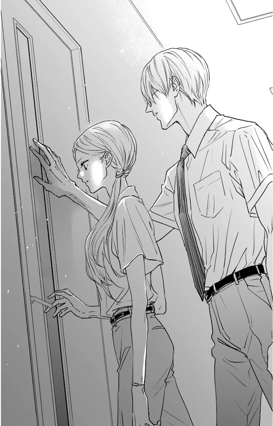 Game – Suit no Sukima Capítulo 27 - Page 14