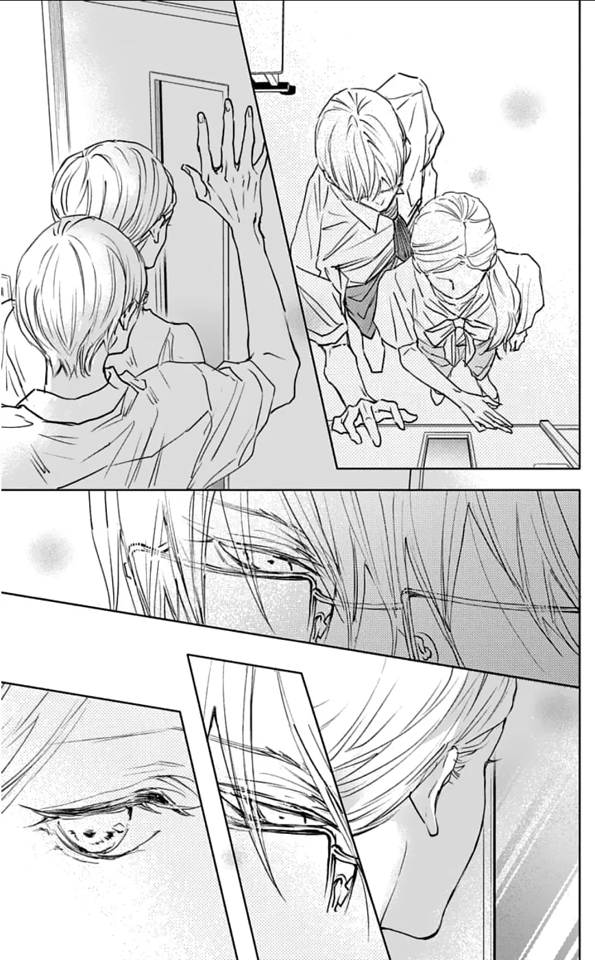 Game – Suit no Sukima Capítulo 27 - Page 15