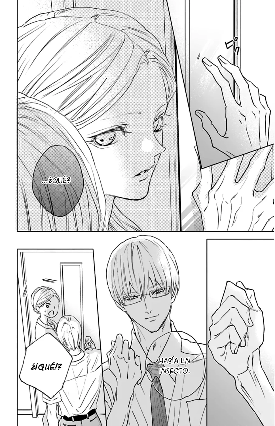 Game – Suit no Sukima Capítulo 27 - Page 16