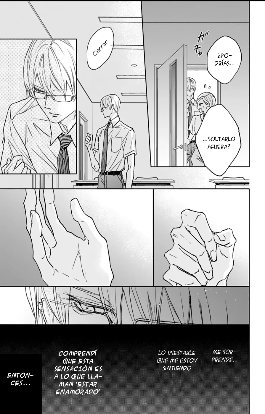 Game – Suit no Sukima Capítulo 27 - Page 17