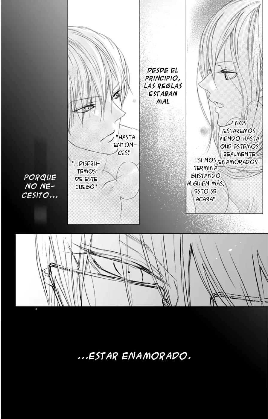 Game – Suit no Sukima Capítulo 27 - Page 18