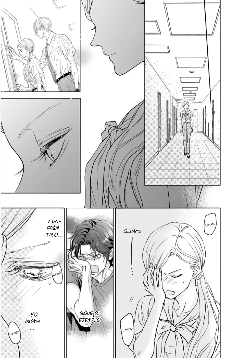 Game – Suit no Sukima Capítulo 27 - Page 19