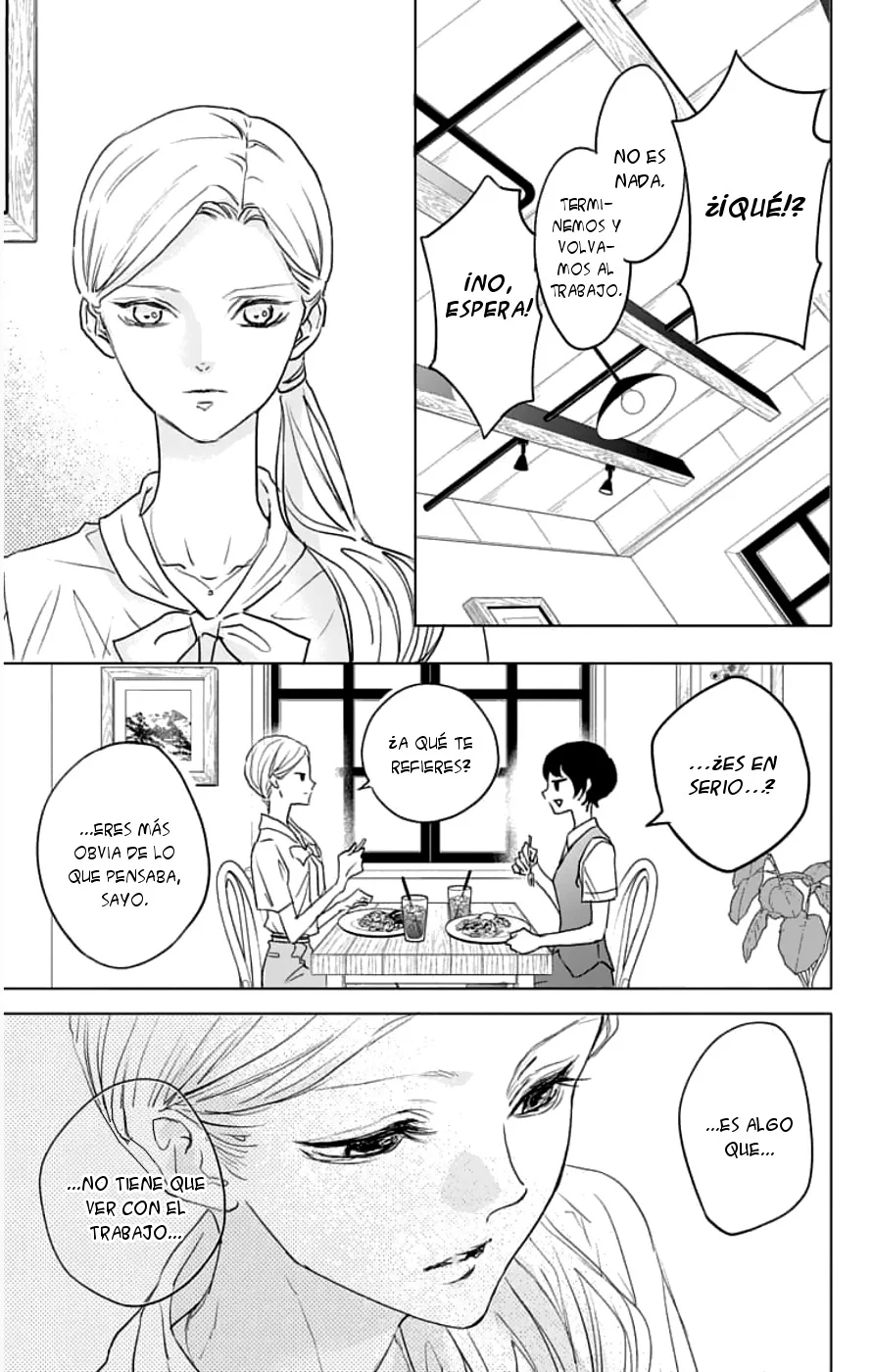 Game – Suit no Sukima Capítulo 27 - Page 23
