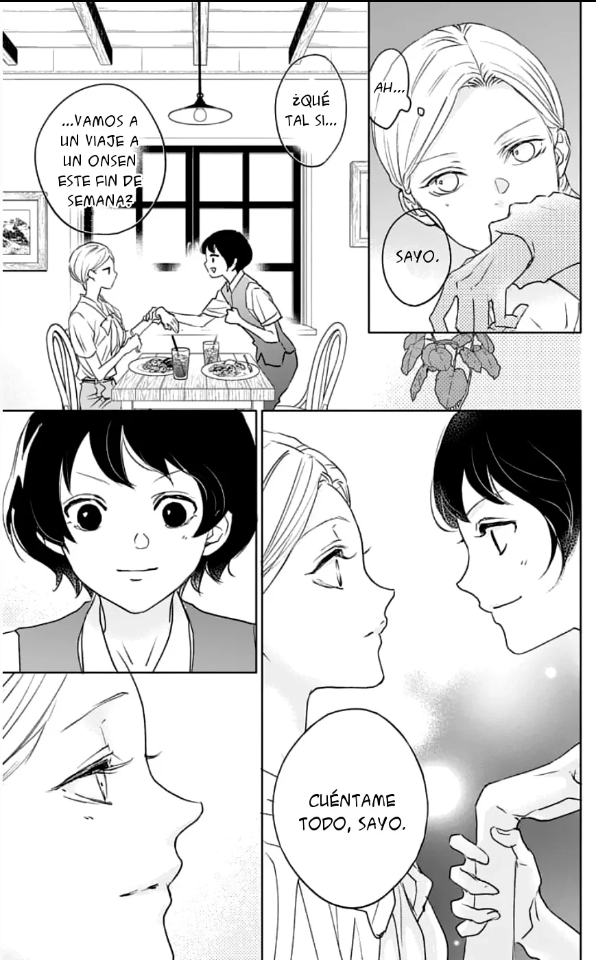 Game – Suit no Sukima Capítulo 27 - Page 25