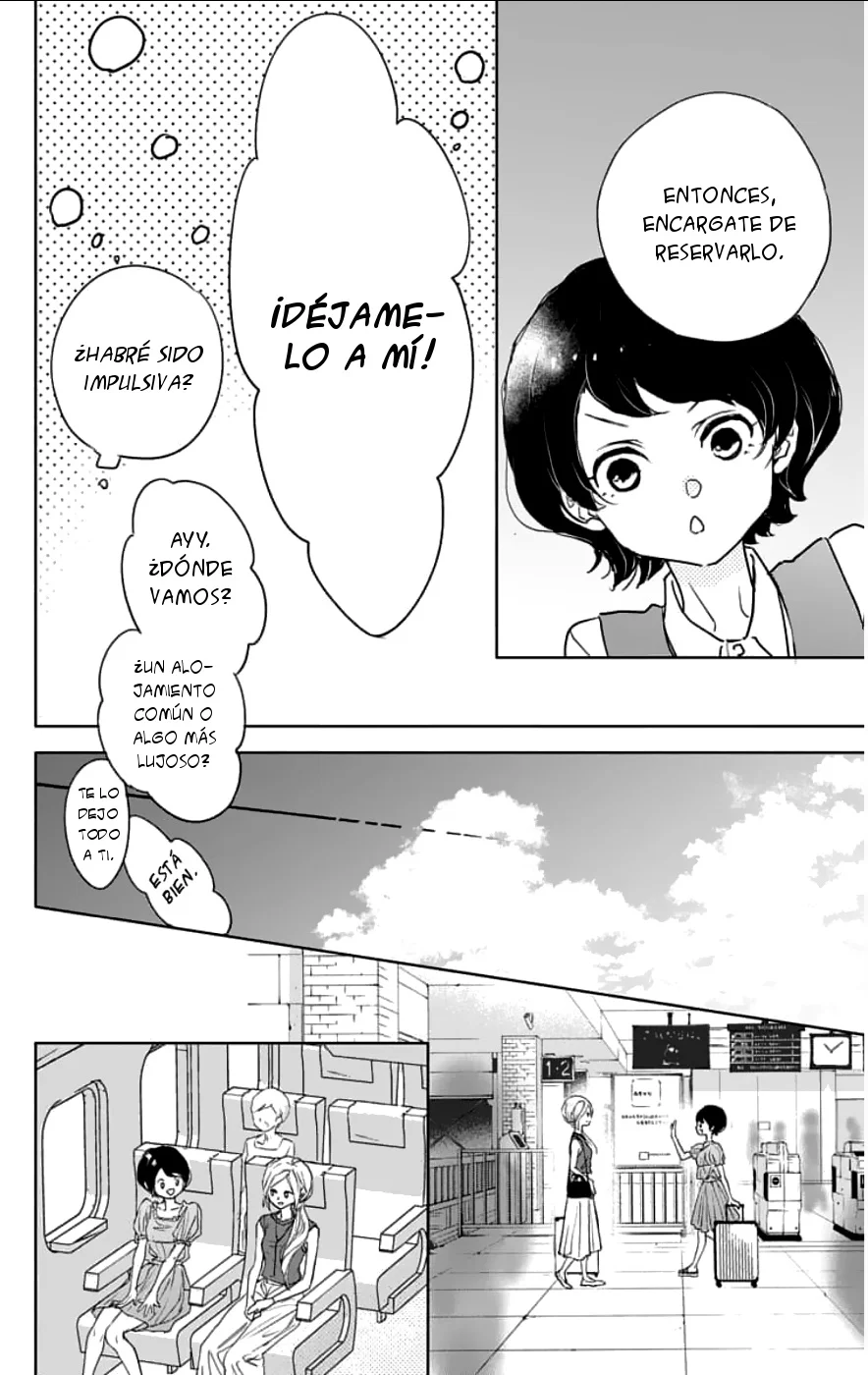 Game – Suit no Sukima Capítulo 27 - Page 26