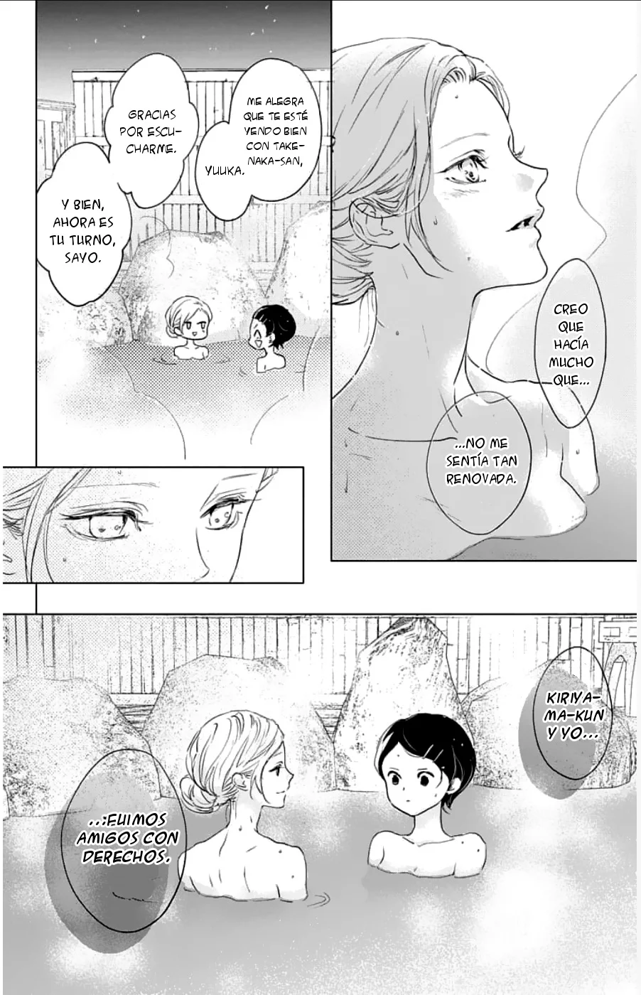 Game – Suit no Sukima Capítulo 27 - Page 28