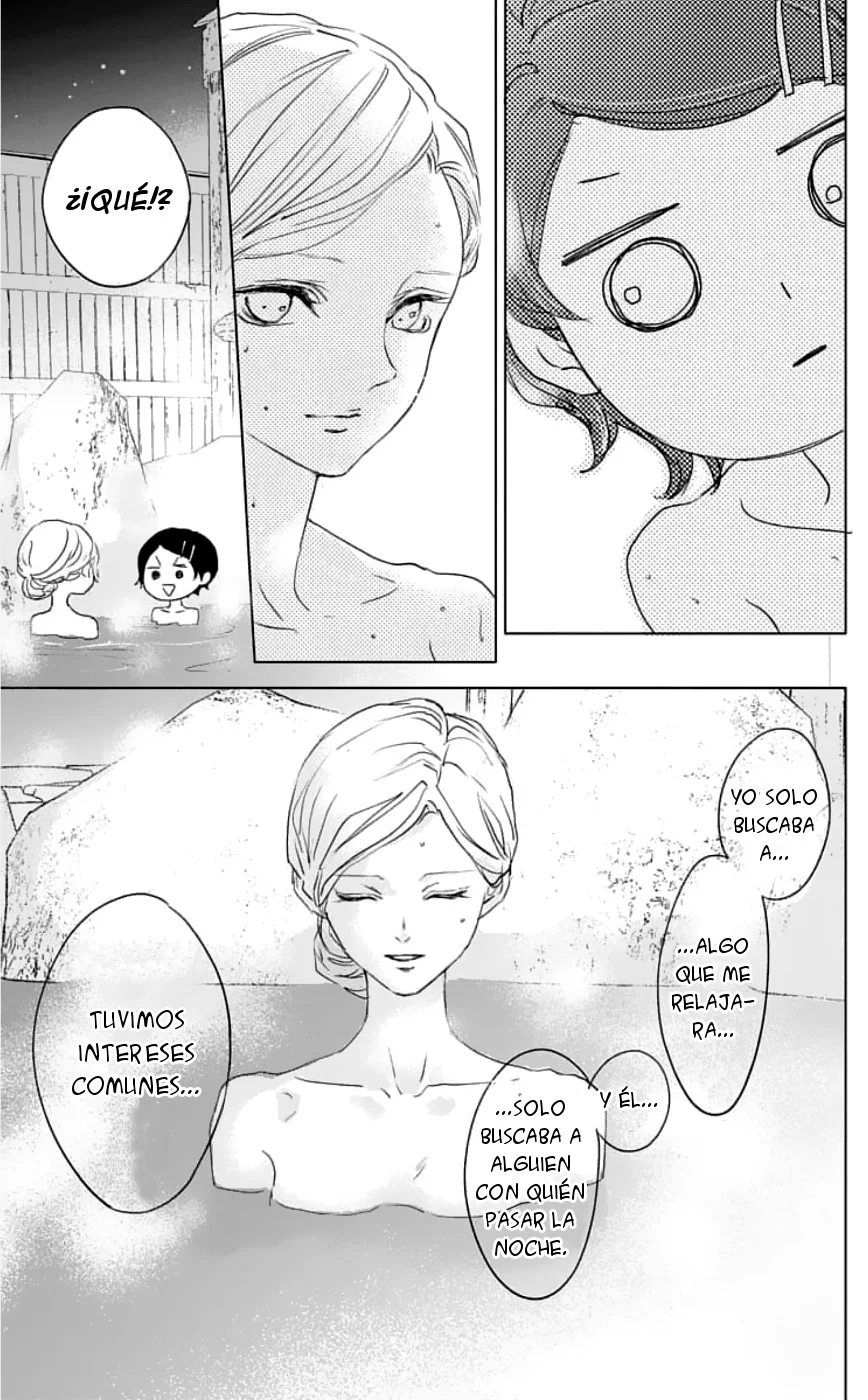 Game – Suit no Sukima Capítulo 27 - Page 29
