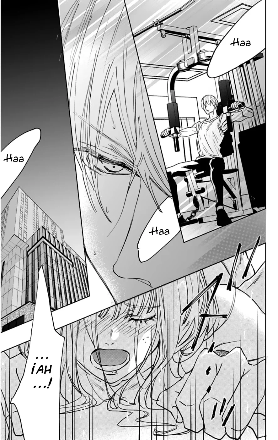 Game – Suit no Sukima Capítulo 27 - Page 3