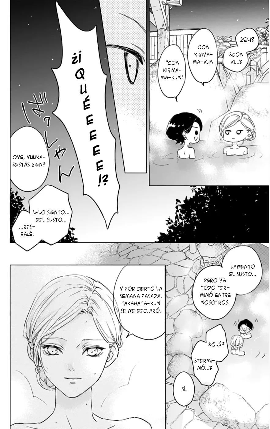Game – Suit no Sukima Capítulo 27 - Page 30