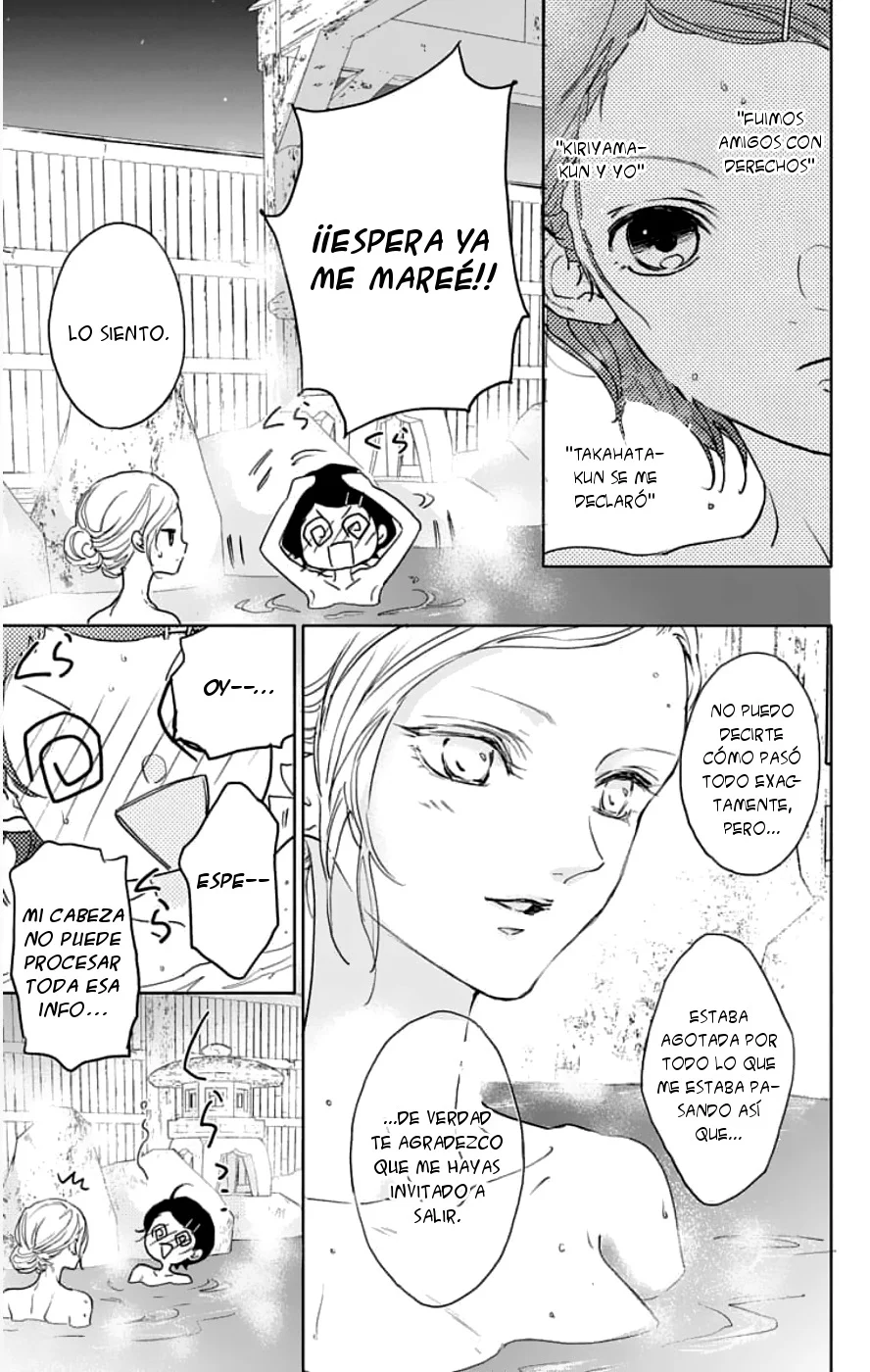 Game – Suit no Sukima Capítulo 27 - Page 31