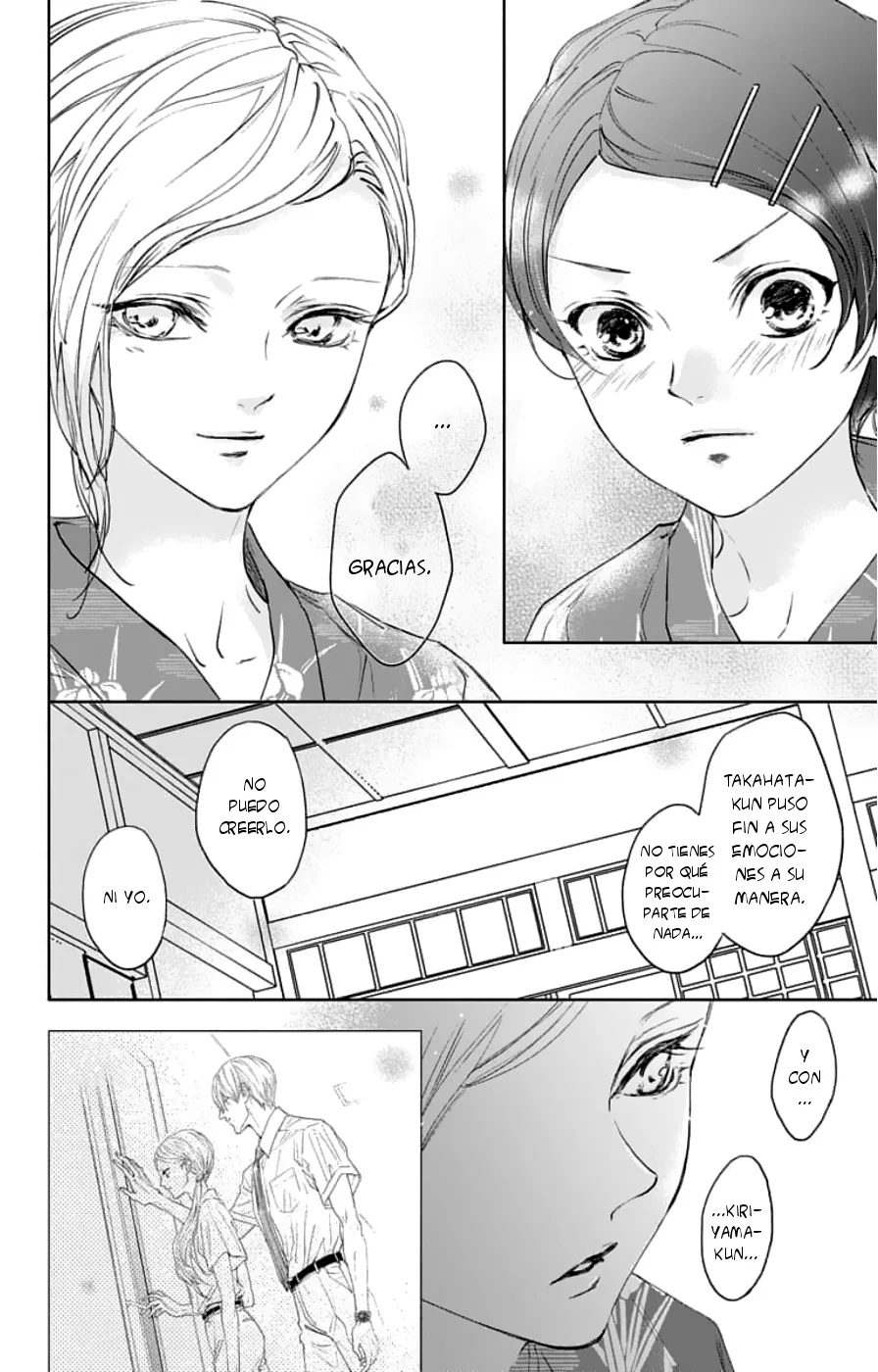 Game – Suit no Sukima Capítulo 27 - Page 34