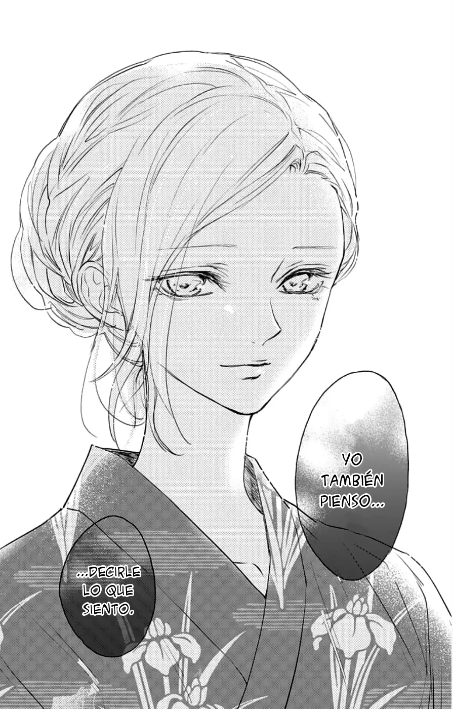 Game – Suit no Sukima Capítulo 27 - Page 36
