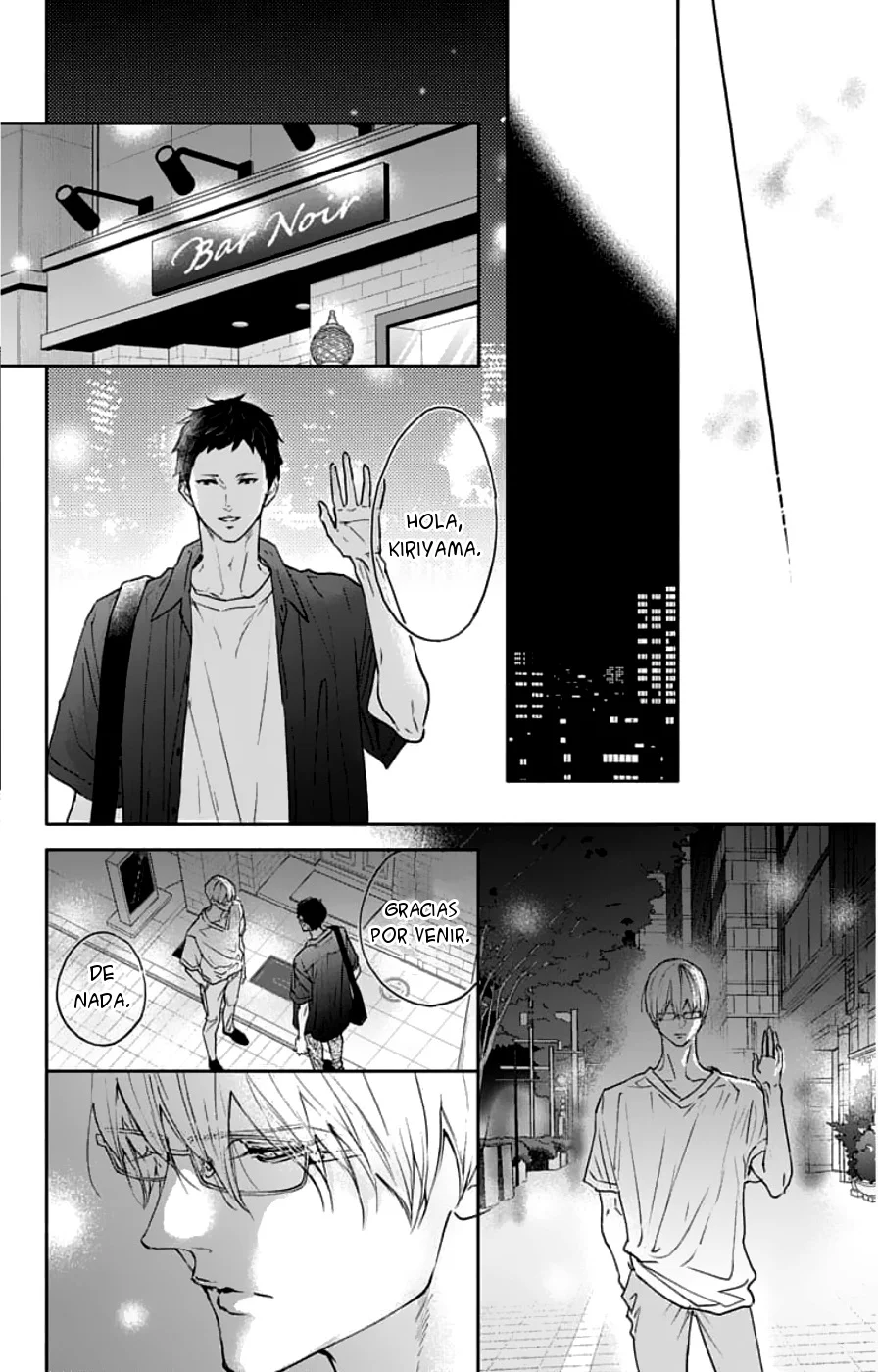 Game – Suit no Sukima Capítulo 27 - Page 38