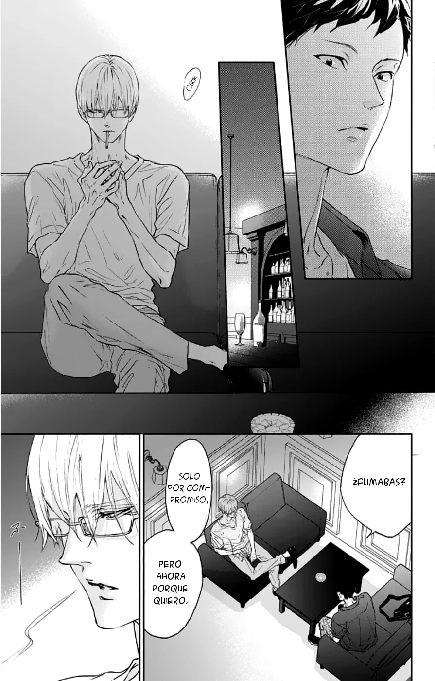Game – Suit no Sukima Capítulo 27 - Page 39