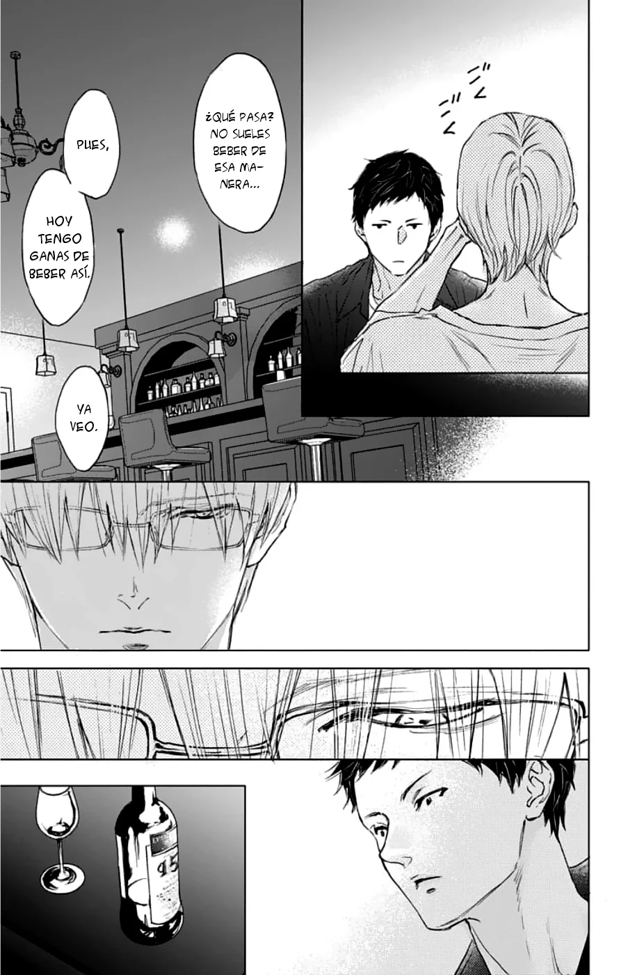 Game – Suit no Sukima Capítulo 27 - Page 41
