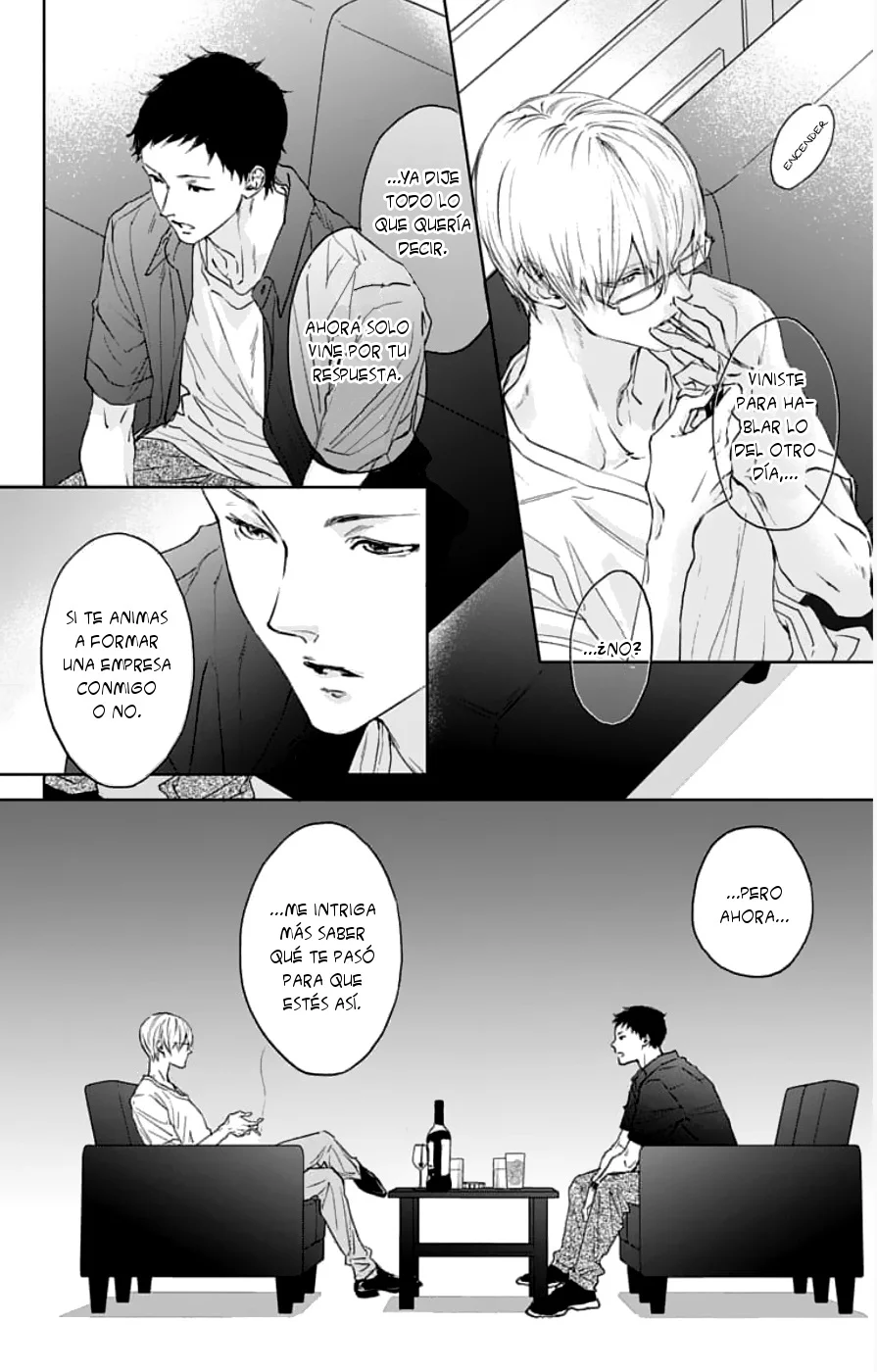 Game – Suit no Sukima Capítulo 27 - Page 42
