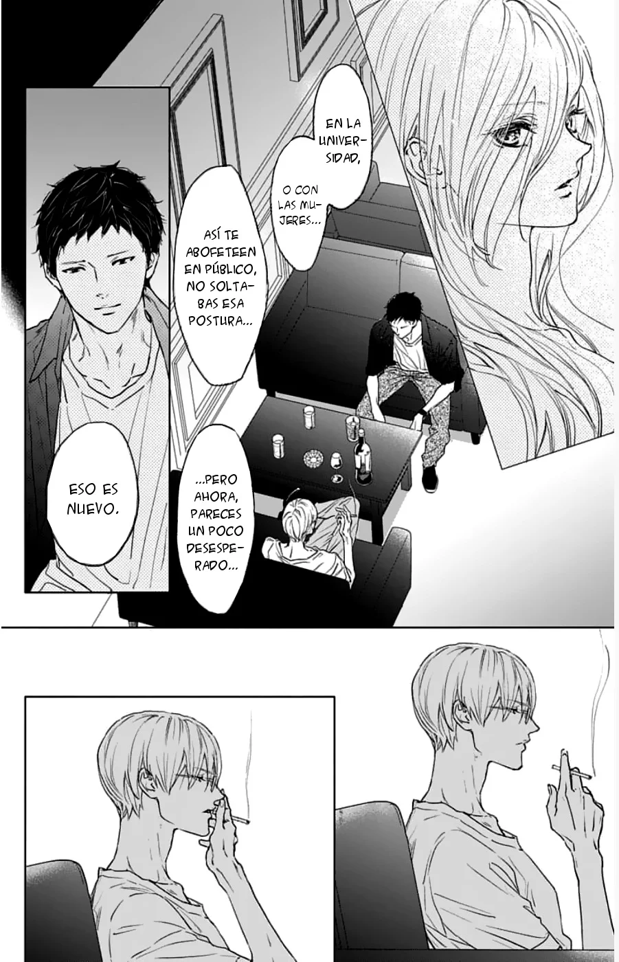 Game – Suit no Sukima Capítulo 27 - Page 44