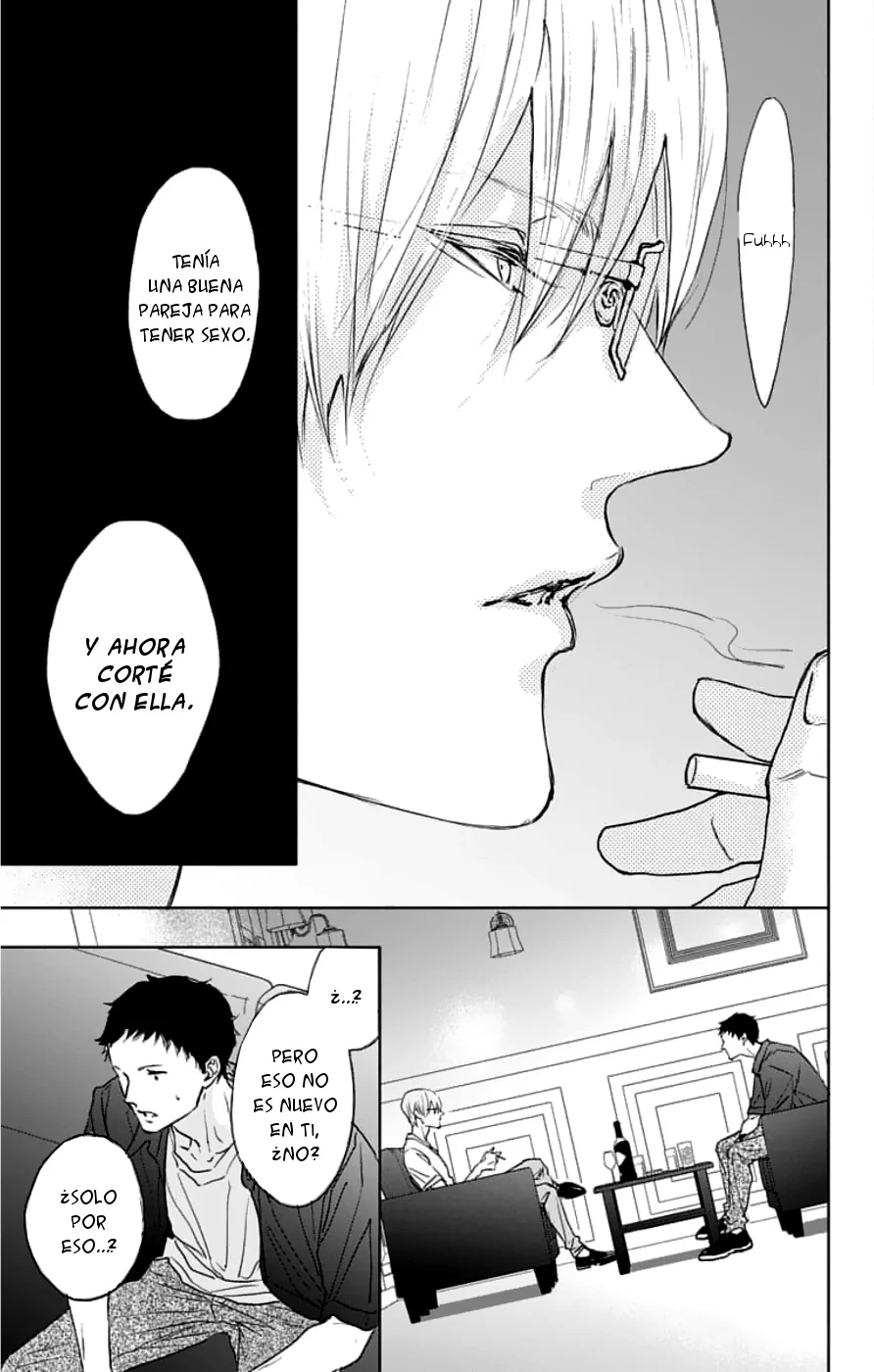 Game – Suit no Sukima Capítulo 27 - Page 45