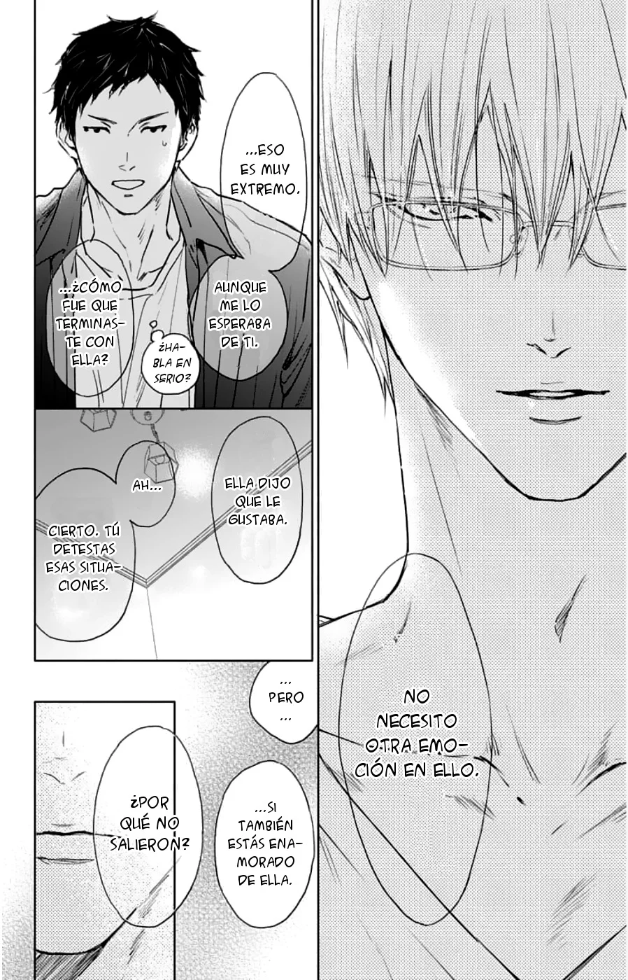 Game – Suit no Sukima Capítulo 27 - Page 48