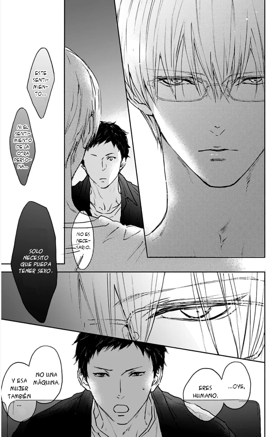 Game – Suit no Sukima Capítulo 27 - Page 49