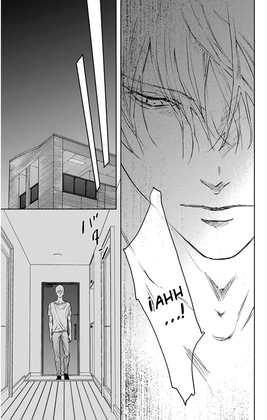 Game – Suit no Sukima Capítulo 27 - Page 5